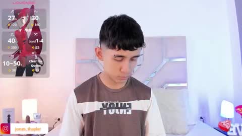 Thayler  online show from 12.02.25