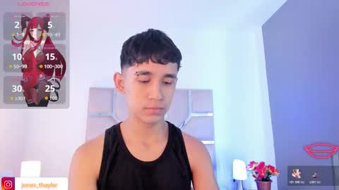 Thayler  online show from 02.03.26