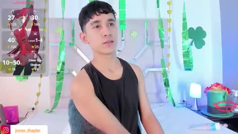 Thayler  online show from 03.03.26