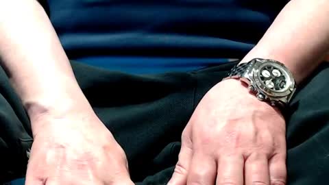 Snapshot of the1pocketrocket chatting on 01.11.25 the1pocketrocket online show from 01.11.25