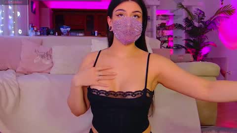 Snapshot of the__sabenna chatting on 02.08.26 Madina online show from 02.08.26