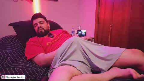 Snapshot of the_alpha_dog_xxx chatting on 12.16.24 the_alpha_dog_xxx online show from 12.16.24