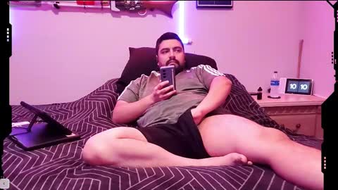 Snapshot of the_alpha_dog_xxx chatting on 10.05.25 the_alpha_dog_xxx online show from 10.05.25