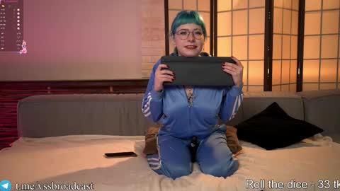 Jenny Rihanna Louna - our tg channel  online show from 10.17.25