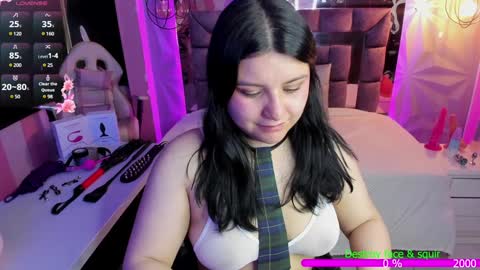 Snapshot of the_cat_girl_ chatting on 12.07.24 i am Cat online show from 12.07.24