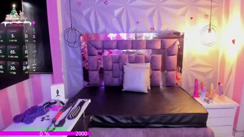 Snapshot of the_cat_girl_ chatting on 12.16.24 i am Cat online show from 12.16.24