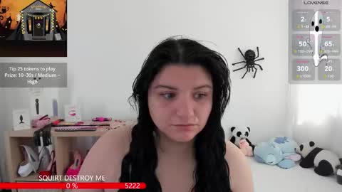 i am Cat  online show from 10.23.25