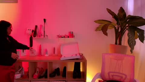 i am Cat  online show from 11.17.25