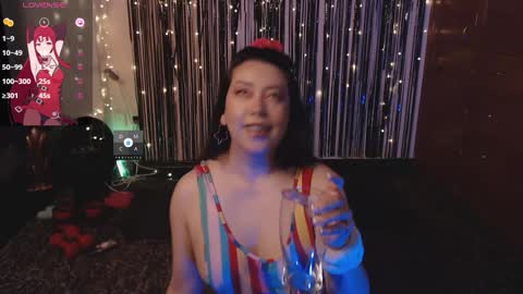 Giovanna online show from 01.17.25