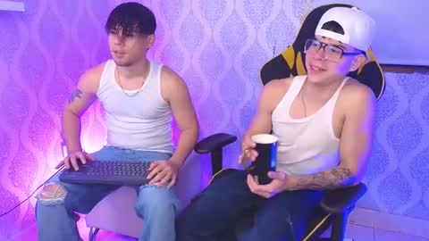 Ithan and Leo online show from 10.17.25