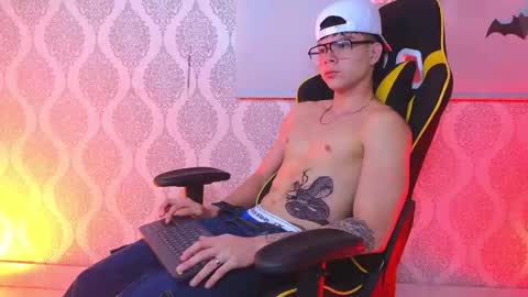 Ithan and Leo online show from 10.19.25