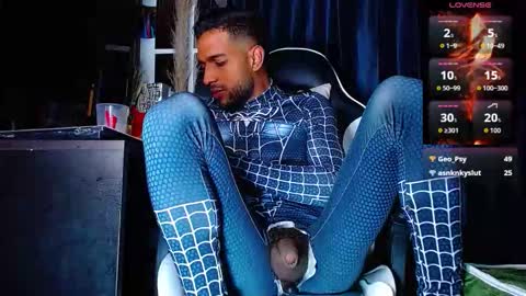 the dog lian online show from 02.08.26