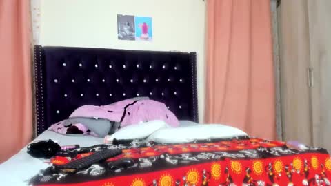 Snapshot of the_ebony_barbie chatting on 02.24.25 the_ebony_barbie online show from 02.24.25