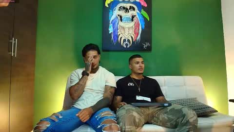 SCOTT  THEO  KAMERON  GENDERSON online show from 11.05.25