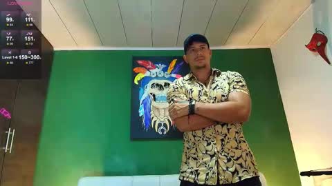 SCOTT  THEO  KAMERON  GENDERSON online show from 11.22.25