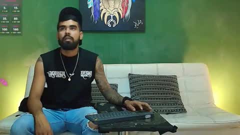 Snapshot of the_golden_boys chatting on 01.15.26 SCOTT THEO KAMERON GENDERSON online show from 01.15.26