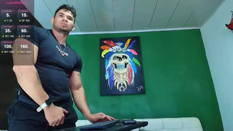 Snapshot of the_golden_boys chatting on 02.25.26 SCOTT THEO KAMERON GENDERSON online show from 02.25.26