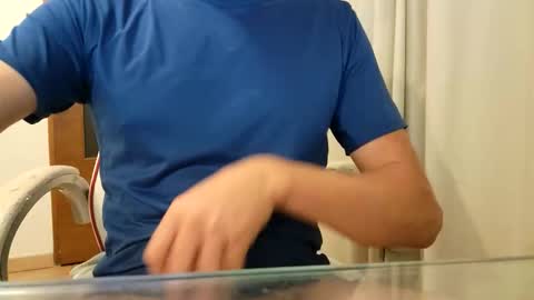 Snapshot of the_hard_baguette chatting on 10.12.25 La Baguette dure online show from 10.12.25