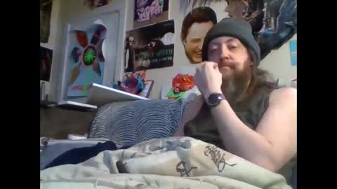 Snapshot of the_horny_artist chatting on 02.20.25 the_horny_artist online show from 02.20.25