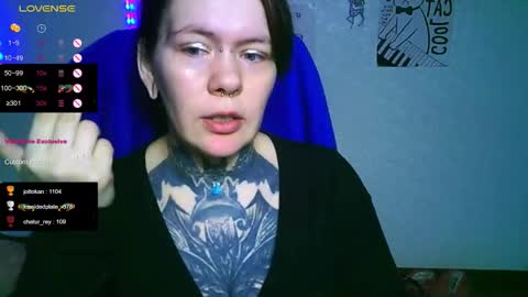 the_ice_owl online show from 12.03.25