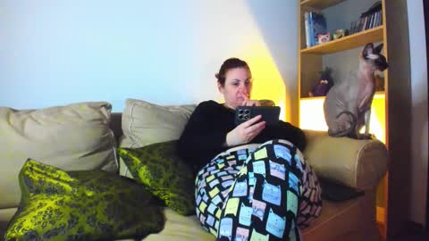 Snapshot of the_imperfect_one chatting on 03.17.26 G. Spoil me with a Lovense gift from here online show from 03.17.26