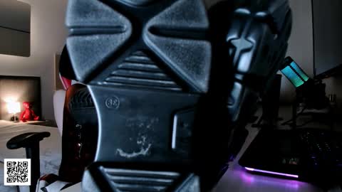 Goddess Misha online show from 11.14.25