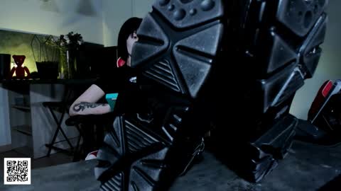 Goddess Misha online show from 03.02.26