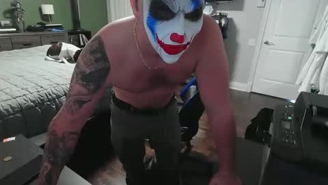 Joker online show from 11.10.25