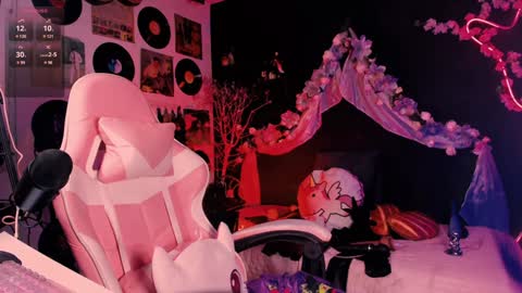 Snapshot of the_kitty_roxy chatting on 01.15.25 ... ... online show from 01.15.25
