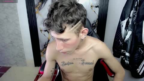 the_latin_boy02 online show from 11.27.25