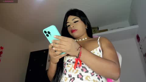 Snapshot of the_megan_ts chatting on 02.21.25 the_megan_ts online show from 02.21.25