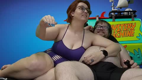 Snapshot of the_mystery_machine chatting on 01.03.25 Shaggy Velma online show from 01.03.25