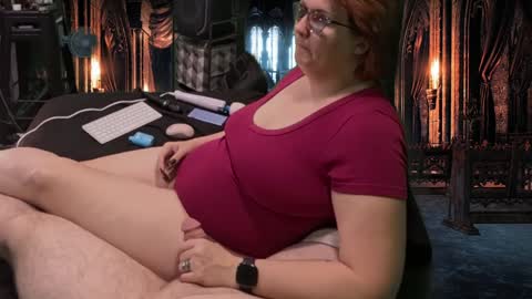 Snapshot of the_mystery_machine chatting on 02.03.25 Shaggy Velma online show from 02.03.25