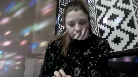 Snapshot of the_sam_ chatting on 01.13.25 the_sam_ online show from 01.13.25