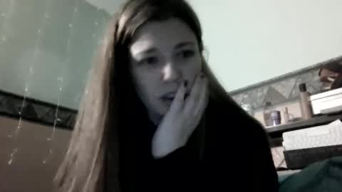 Snapshot of the_sam_ chatting on 01.18.25 the_sam_ online show from 01.18.25