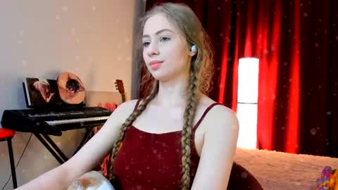 Ally    STREAMING ON TWITCH NOW Check my Twitter for updates online show from 02.15.25