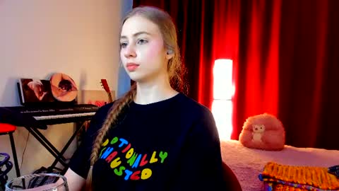 Snapshot of the_steel_magnolia_ chatting on 06.29.26 Ally STREAMING ON TWITCH NOW Check my Twitter for updates online show from 06.29.26