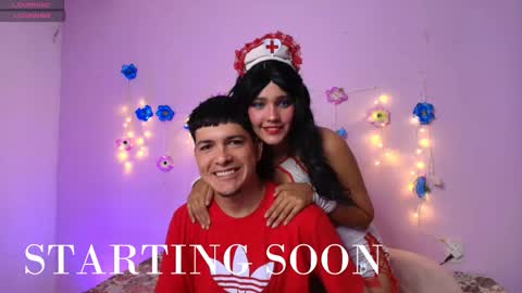 Snapshot of the_toxic_duo chatting on 02.11.26 The toxic duo online show from 02.11.26