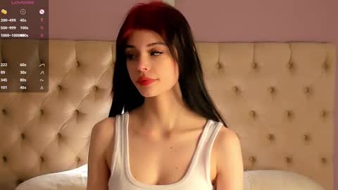 My name is Cynthia and Im very happy to see you in my sweet room  online show from 02.14.25