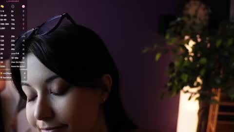 My name is Cynthia and Im very happy to see you in my sweet room  online show from 10.06.25