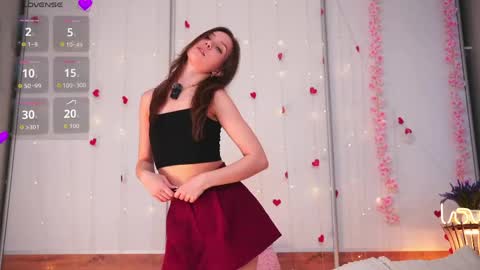 My name is Cynthia and Im very happy to see you in my sweet room  online show from 05.18.26