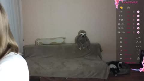 Snapshot of the_vickky chatting on 02.01.26 Vicky online show from 02.01.26