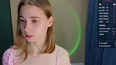 Snapshot of the_vickky chatting on 02.19.26 Vicky online show from 02.19.26