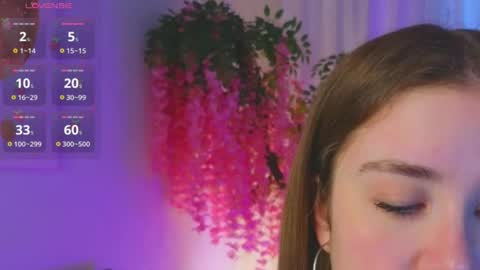 im Grace  turn up the sounds on your device... to hear my sweet moans online show from 04.12.26