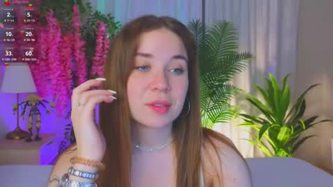 Snapshot of thea__lust chatting on 06.14.26 im Grace turn up the sounds on your device... to hear my sweet moans online show from 06.14.26