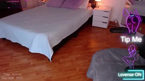 Diosa Afrodita online show from 03.12.25