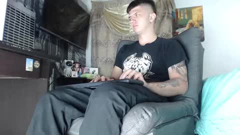 Snapshot of theangelmiguel chatting on 01.29.25 Miguel Angel online show from 01.29.25