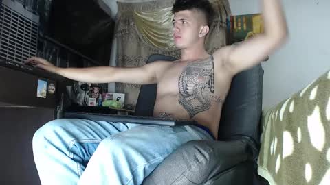 Snapshot of theangelmiguel chatting on 02.03.25 Miguel Angel online show from 02.03.25