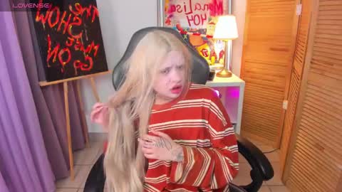 theangelykitty online show from 01.30.25