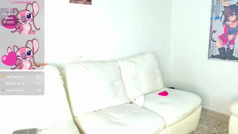 thebadwolf818 online show from 11.12.25